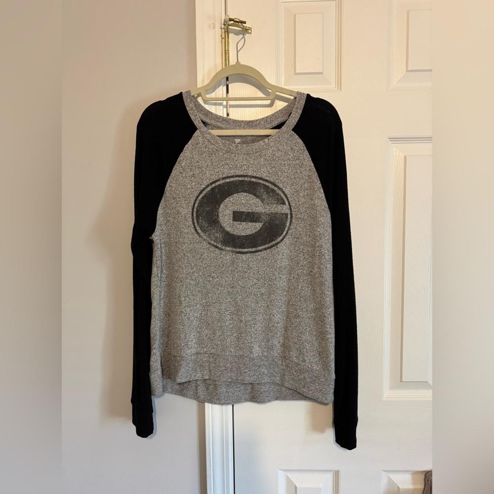Women’s Georgia sweater, Fanatics brand, XL